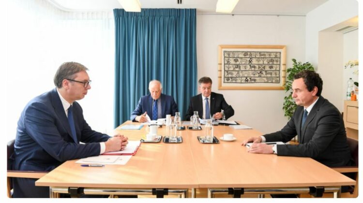 Kurti: Radojçiç kërkoi të bënte Adem Jasharin, e paralajmëroi Vuçiç