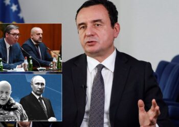 Kurti: Vuçiç e Radoiçiç janë Putin dhe Prigozhin