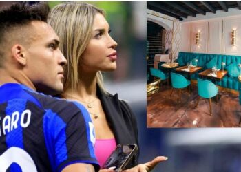 Ndodh dhe kjo, Lautarios i vjedhin restorantin e gruas