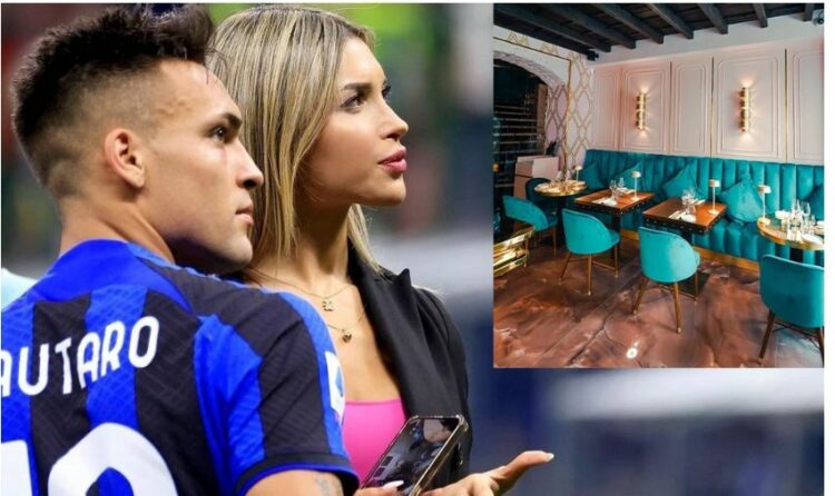 Ndodh dhe kjo, Lautarios i vjedhin restorantin e gruas