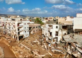 Përmbytjet në Libi, mbi 5 mijë të vdekur zyrtarisht