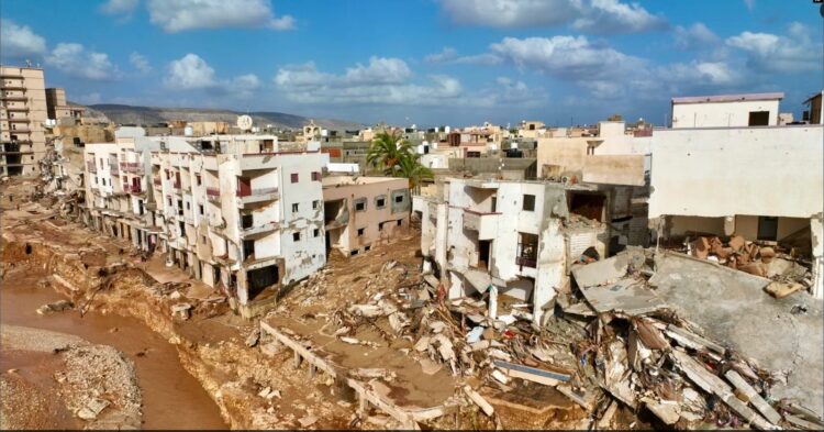 Përmbytjet në Libi, mbi 5 mijë të vdekur zyrtarisht