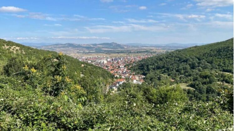 Tagesspiegel: Spastrim etnik në Serbinë Jugore