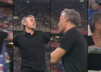 “Lucho” reagon keq pas golit, ja “gafa” e Gigio-s që e acaroi