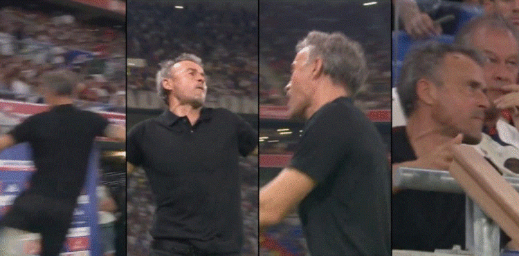 “Lucho” reagon keq pas golit, ja “gafa” e Gigio-s që e acaroi