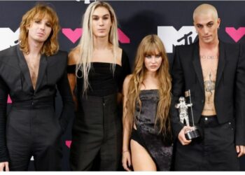 Me poza seksi? Maneskin tërhoqën vëmendje me dukjen e tyre