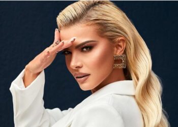 Marina Vjollca shkëlqen në Javën e Modës në Milano