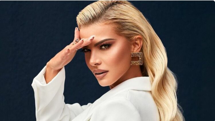 Marina Vjollca shkëlqen në Javën e Modës në Milano