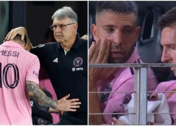 Tronditet Miami, Messi dhe Alba dëmtohen pak ditë para finales