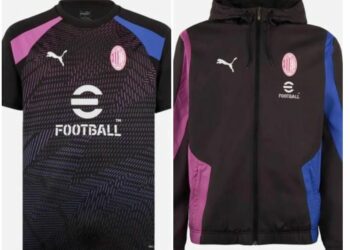 Fanella e re e Milan i ngjan asaj të…’armikut’