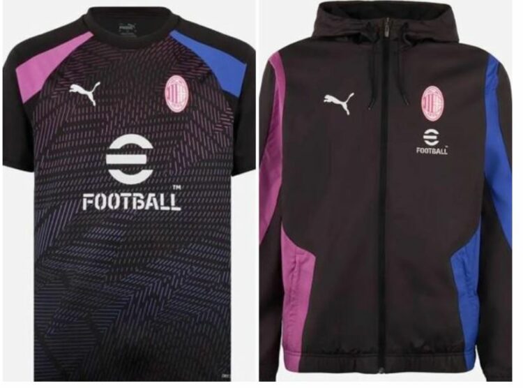 Fanella e re e Milan i ngjan asaj të…’armikut’