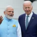 SHBA dhe India zotohen për thellimin e marrëdhënieve në prag të G20