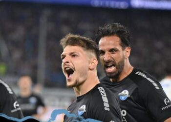 Shpërthen Muslija, 2 gola kundër Shalkes (VIDEO)