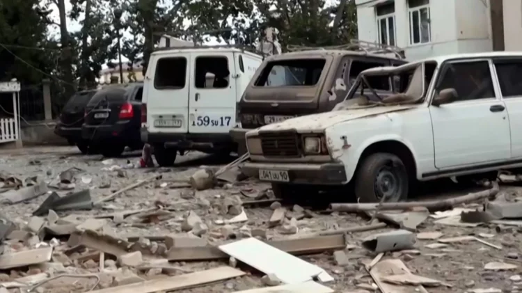 Luftimet në Nagorno-Karabakh, gati 100 të vdekur në një ditë