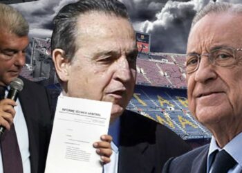 “Çështja Negreira”/ Perez jep urdhër që Reali…