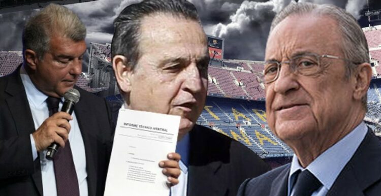 “Çështja Negreira”/ Perez jep urdhër që Reali…