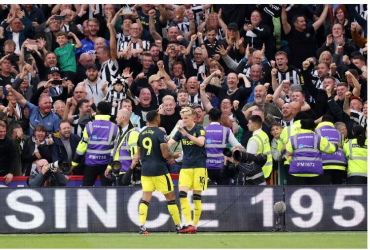 Argëtohet ndaj Sheffield, Newcastle barazon rekordin historik