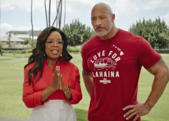 Oprah dhe The Rock kritikohen ashpër nga fansat për donacionet