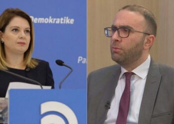 Avokati i Popullit, Pampuri kundër Bardhit: S’ke autorizim për pazare