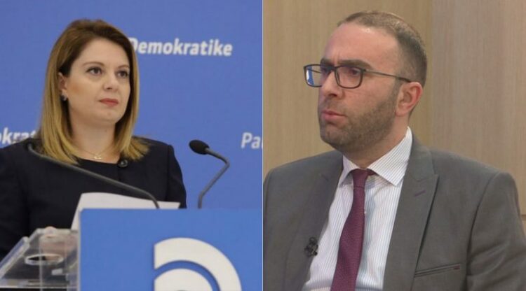 Avokati i Popullit, Pampuri kundër Bardhit: S’ke autorizim për pazare