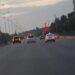 Manovra të rrezikshme në rrugë, e pëson keq shoferi në Tiranë