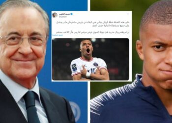 Nga Katari japin indicie të rëndësishme për të ardhmen e Mbappe