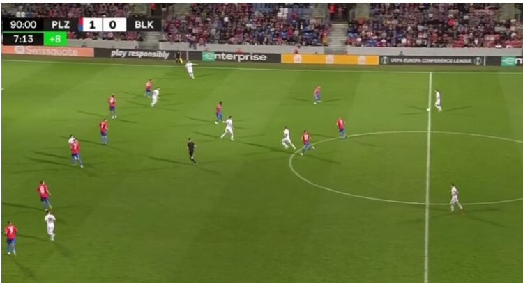 Ballkani i pafat, mundet minimalisht në transfertën e Viktoria Plzen