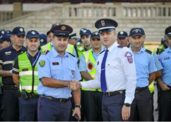 Policia merr masa drastike për vitin e ri shkollor