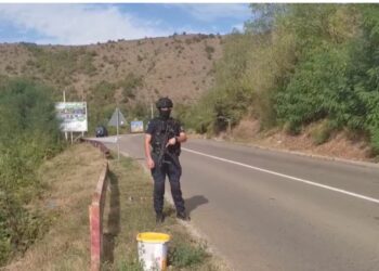 Ky është një nga agresorët e vrarë në Kosovë (FOTO)