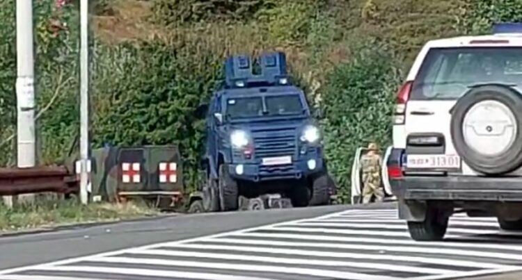 Vrasja e policit, forca të KFOR-it shihen në kufirin Kosovë-Serbi