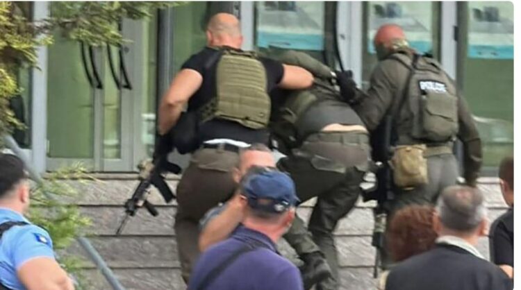 Ja dëshmitë e serbëve të arrestuar për sulmin terrorist