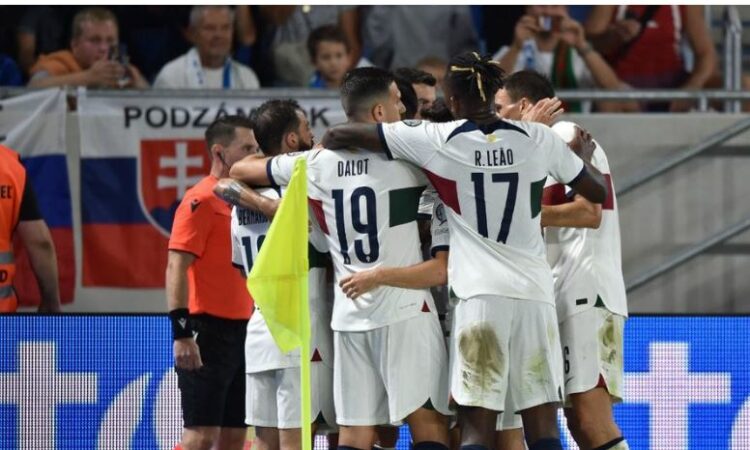 Fiton Portugalia, paqe në Turqi-Armeni