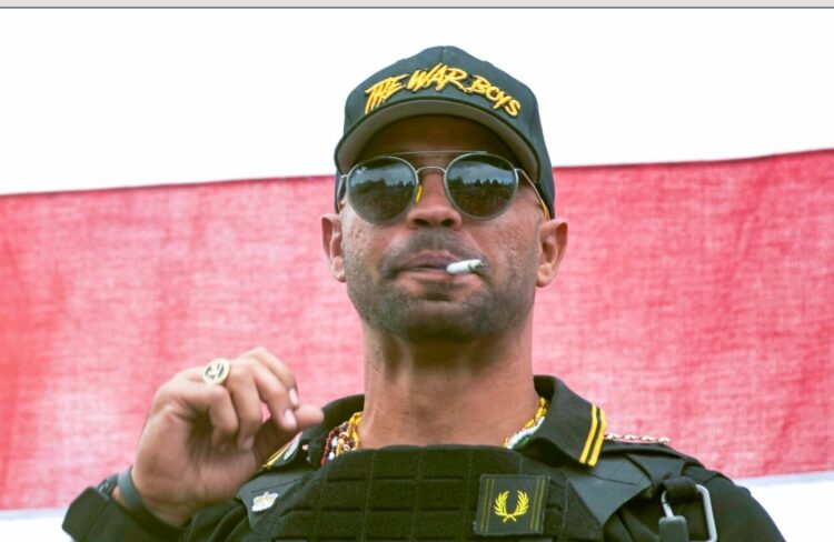 Sulmi i 6 janarit, ish-udhëheqësi i “Proud Boys” dënohet 22 vjet burg