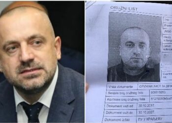 Ç’përmban dokumenti i Radoiçiç, që u gjet afër manastirit?