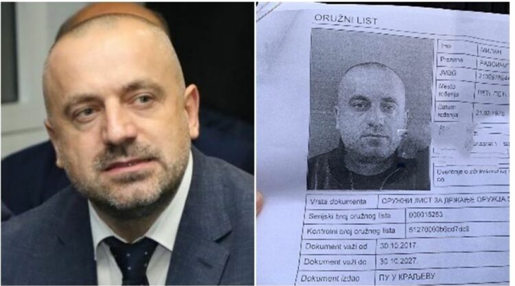 Ç’përmban dokumenti i Radoiçiç, që u gjet afër manastirit?