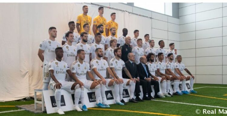 Milan huazon ish-sulmuesin e Real Madrid