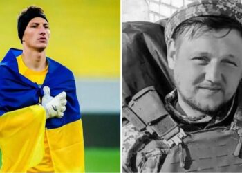 Vëllai iu vra në luftë, portieri ukrainas luajti në Champions League