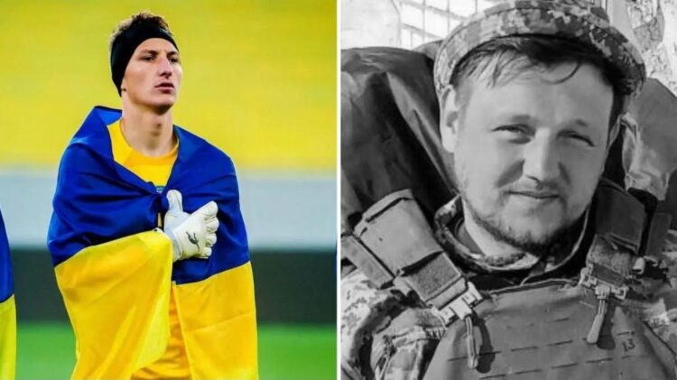 Vëllai iu vra në luftë, portieri ukrainas luajti në Champions League