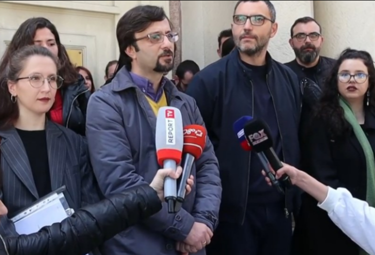 Minimumi jetik, Lëvizja Bashkë: Rama i ka sytë te oligarkët