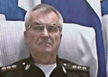 U raportua i vrarë, komandati rus shfaqet live. Dyshohet për…