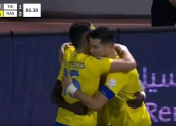 VIDEO/ Ronaldo i pandalshëm, gol dhe asist në triumfin e Al Nassr