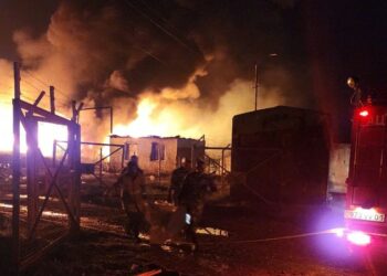 Shpërthim i fuqishëm në një karburant, 125 të vdekur