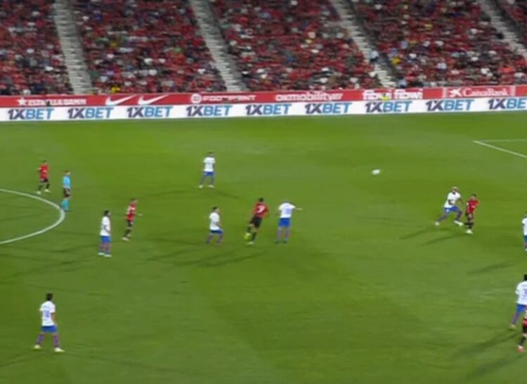 VIDEO/ Gol dhe asist për Muriqin ndaj Barçës, vetëm pjesa e parë