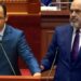 “Serbinë s’mund ta kemi mik”, Bushati sulmon ashpër Ramën