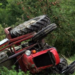 Përmbyset me gjithë traktor, 77-vjeçari përfundon në spital