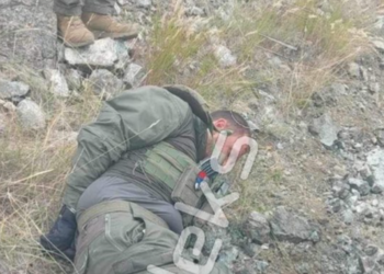 Momenti kur policia e Kosovës arreston terroristin serb (FOTO)