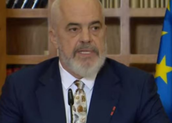 Rama: KFOR të marrë në kontroll Veriun e Kosovës