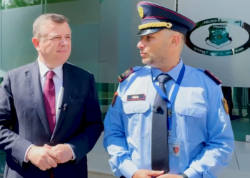 Balla paralajmëron Policinë: Nuk do ruani dot postet nëse… (VIDEO)