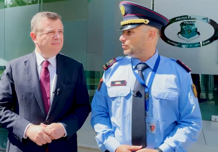 Balla paralajmëron Policinë: Nuk do ruani dot postet nëse… (VIDEO)