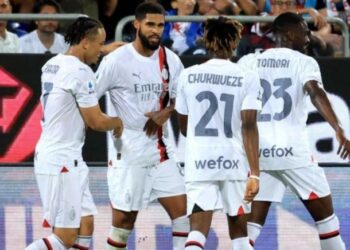 Milan bind ndaj Cagliarit, merr fitoren e rëndësishme